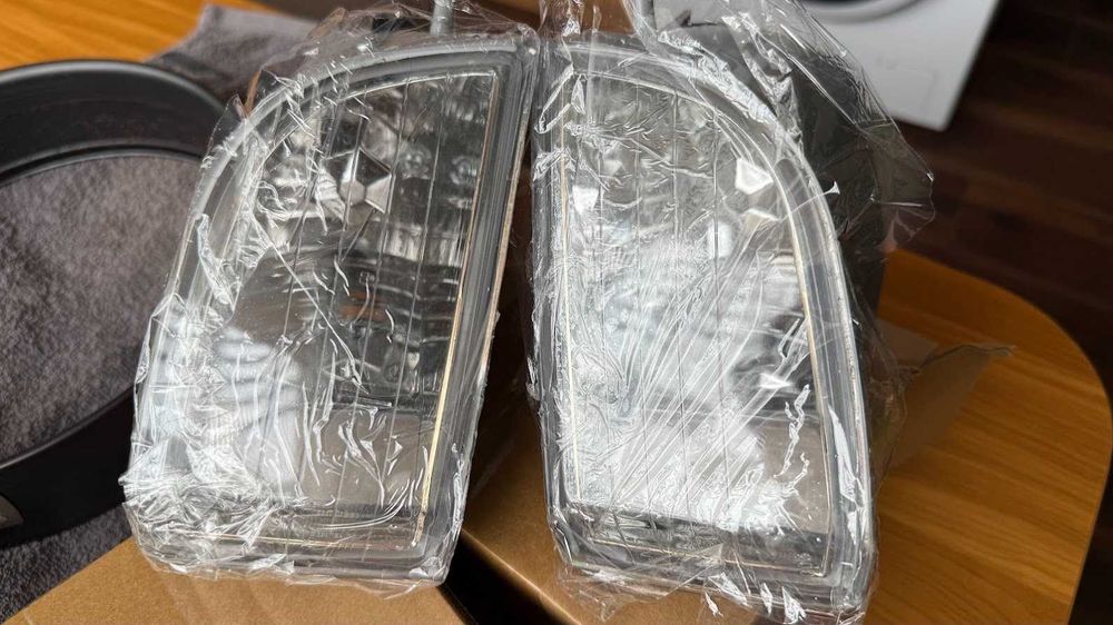 Фарове за мъгла Тойота РАВ4 от2000 до 2005 година