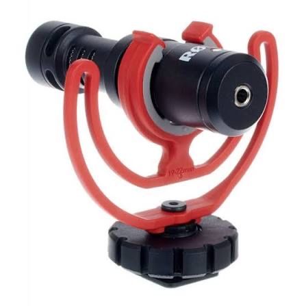 Rode videomicro микрофон