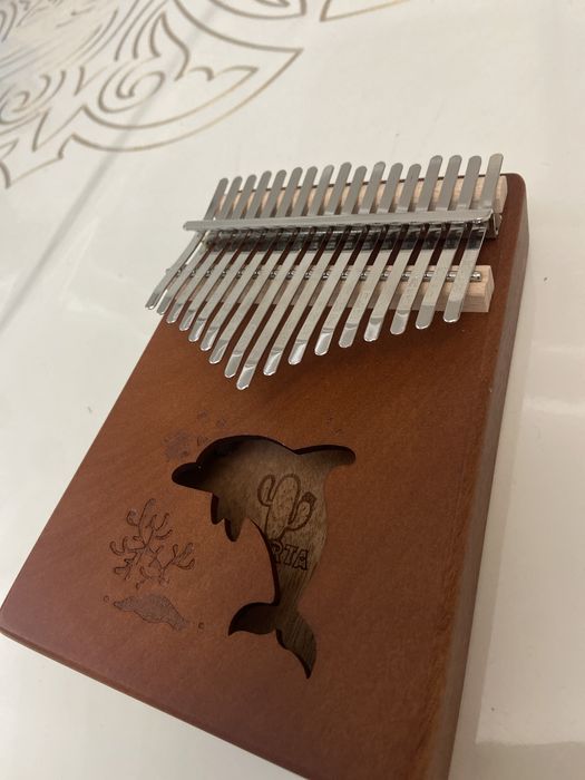 Kalimba , 17 - key
