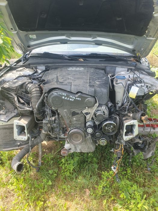 Audi A4 b8 2010 2.0 tdi