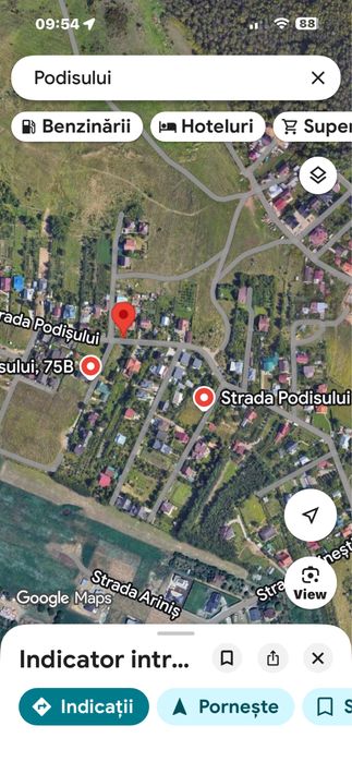 Vilă Premium 4 camere+demisol cu Panoramă Deosebită – Platoul Însorit, Strada Podișului