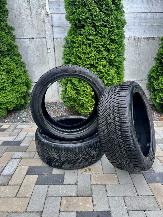 Anvelope (2 + 1 buc.) All Seasons PIRELLI Cinturato SF2 225/45 R19 96 W XL, DOT 2022