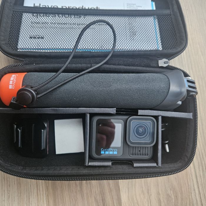 GoPro HERO 13 Black 5.3K –  Нова