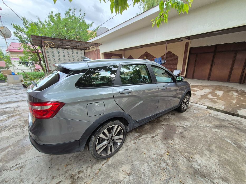 Лада Веста Кросс - Продажа