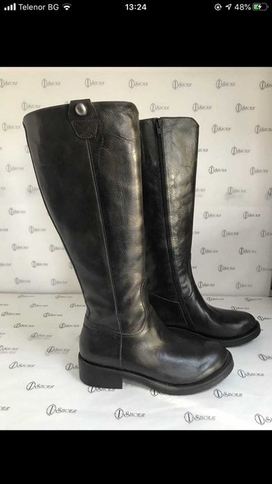 Нови зимни  боти и ботуши.