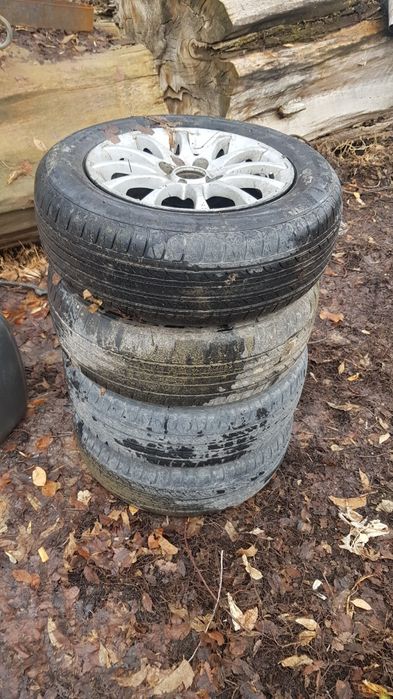 Покрышки с диском