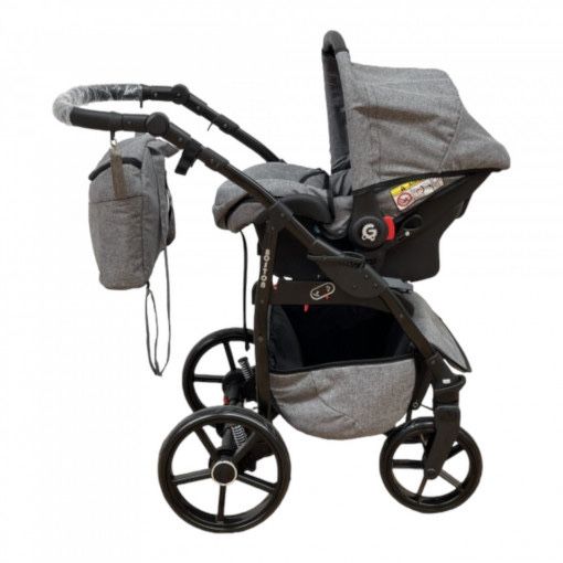 Carucior copii 3 in 1 boston