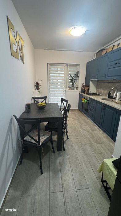 Apartament mobilat, etaj intermediar, lift, parcare, Kogalniceanu — fotografia 1