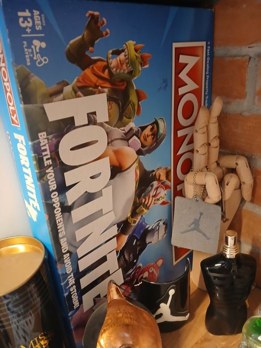 Monopoly Fornite