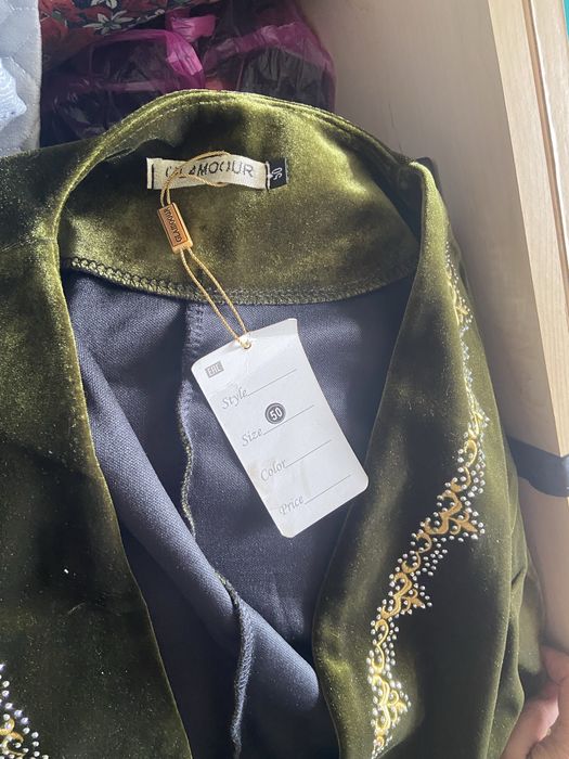 Камзол женский нац