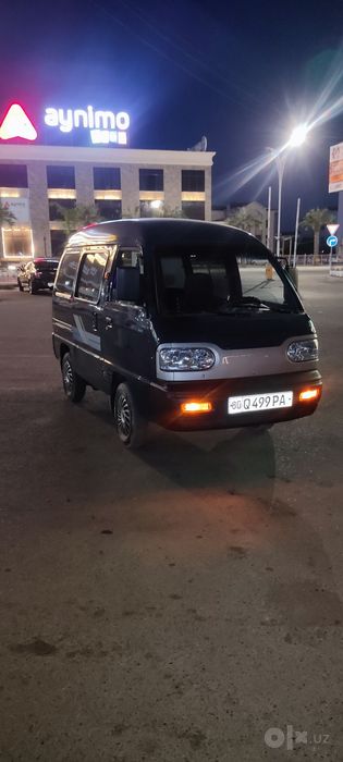 Damas авто машинаси сотилади