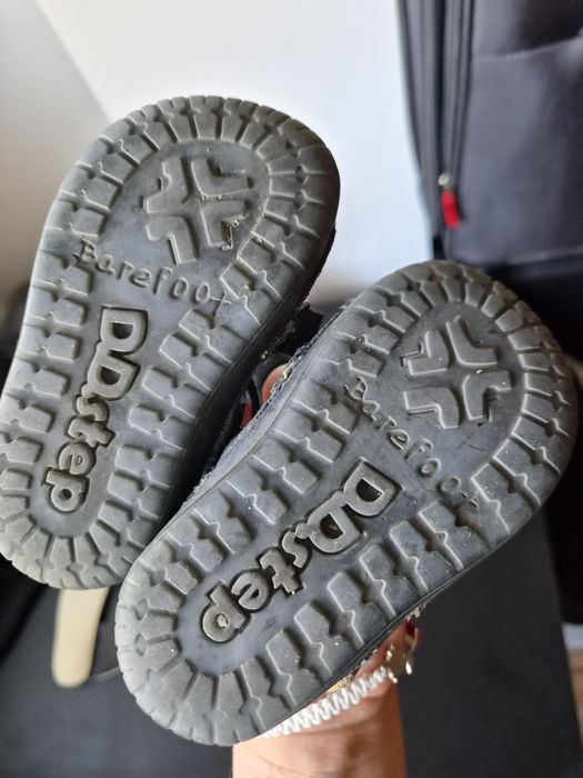 Детски боси сандали D.D. Step