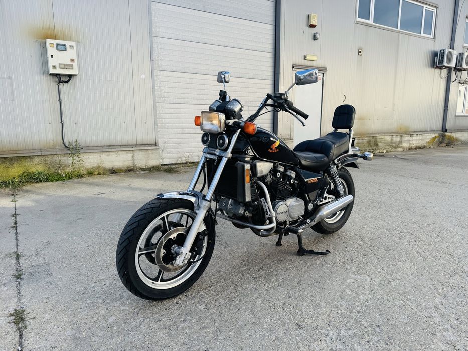 Rate Fixe FARA AVANS Honda Magna vf700 Livrare GRATUITA Buyback