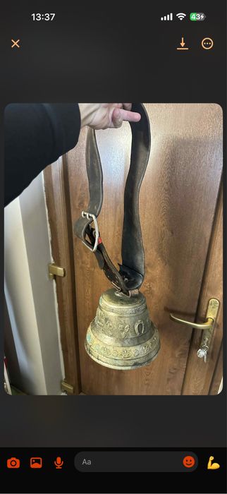 Clopot Vechi       .