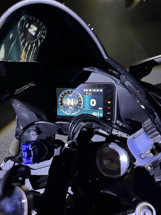 Yamaha r6 , 800cc (куб) 2024 , 5000 пробег