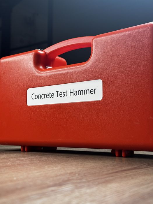 Молоток Шмидта Склерометр