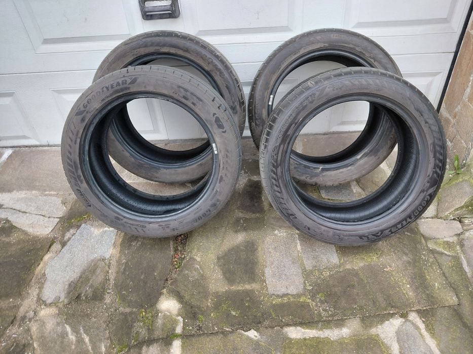 Комплект 4бр летни гуми 17-ки