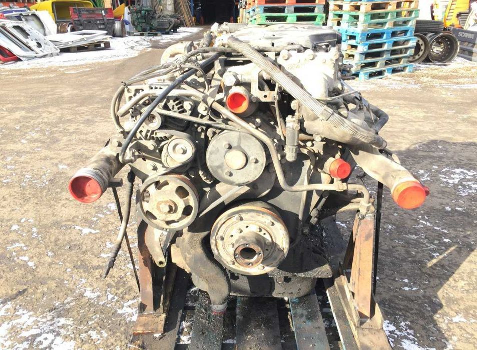 Motor complet pentru camion MAN TGL DO836 81005069484