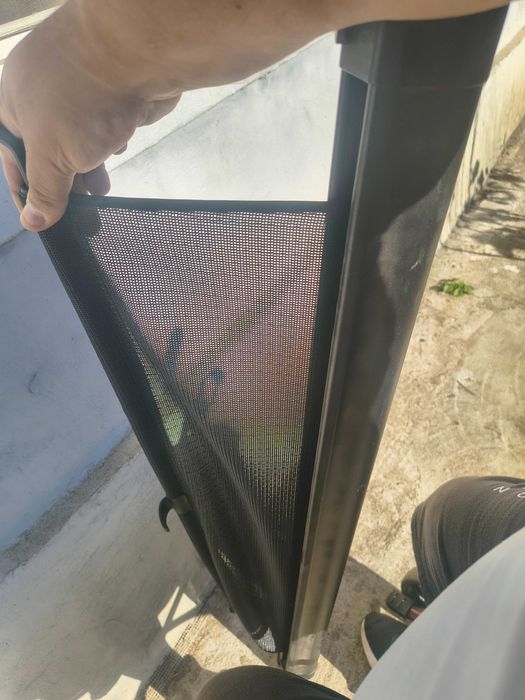 Parasolar perdeluță spate audi A4 b8 break