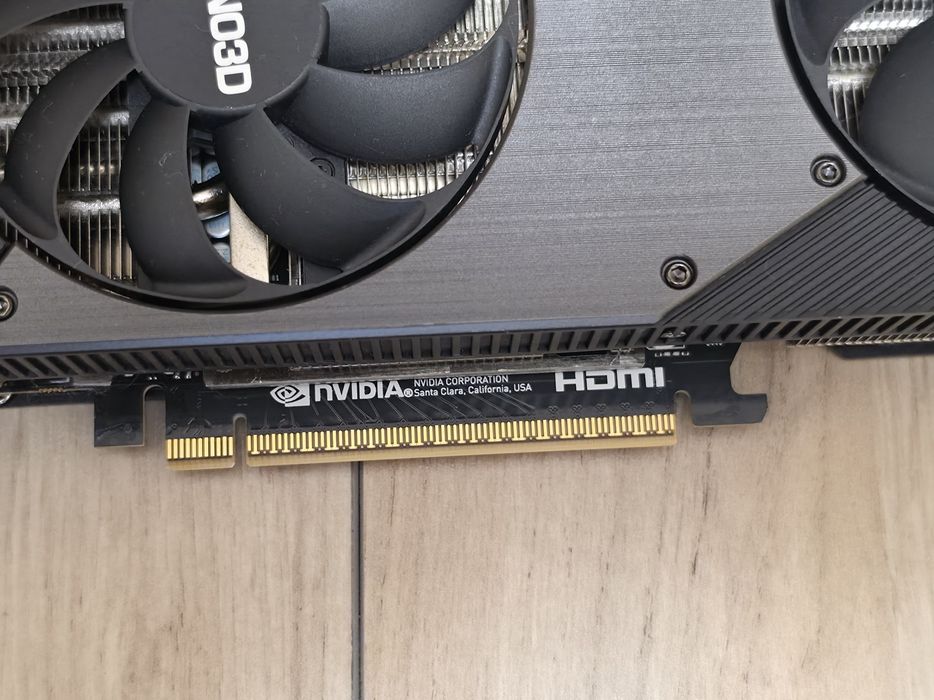 Nvidia RTX 5070 12GB Inno 3D
