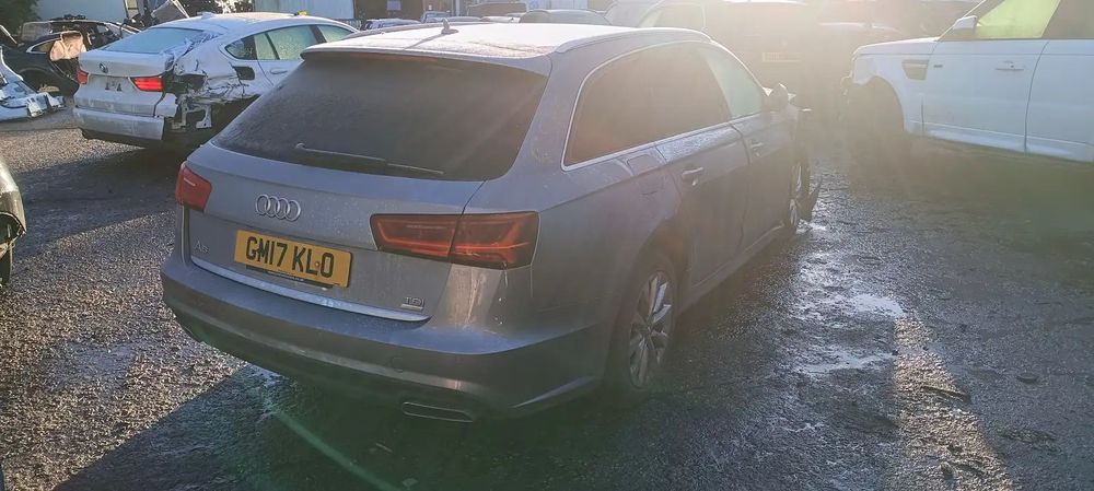 Dezmembrari / Dezmembrez AUDI A6 (4G2, C7) [Fabr 2012-2017] 2.0 TDI DDDA cutie viteze automata cod culoare LX7P