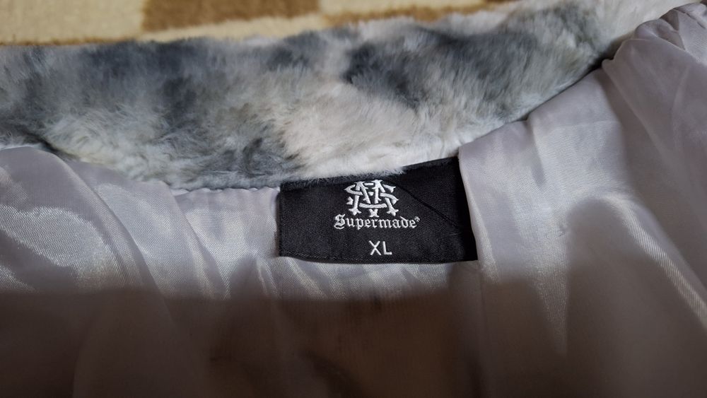 Supermade Lambwool Jacket