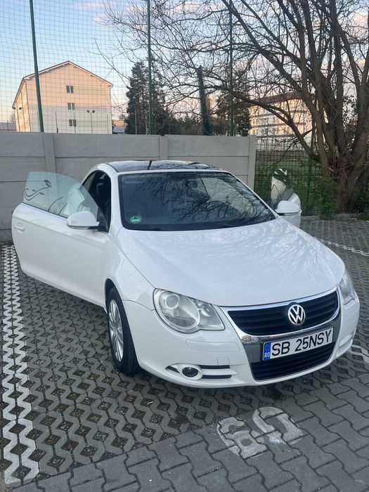 Vand volkswagen EOS-cabrio