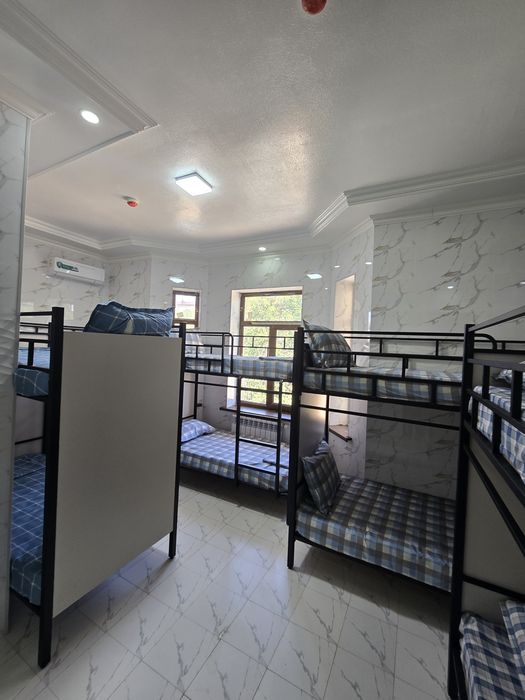 Gibo Hostel Samarqanda / Хостел в Самарканде