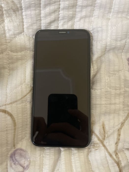 IPhone X полностью рабочий