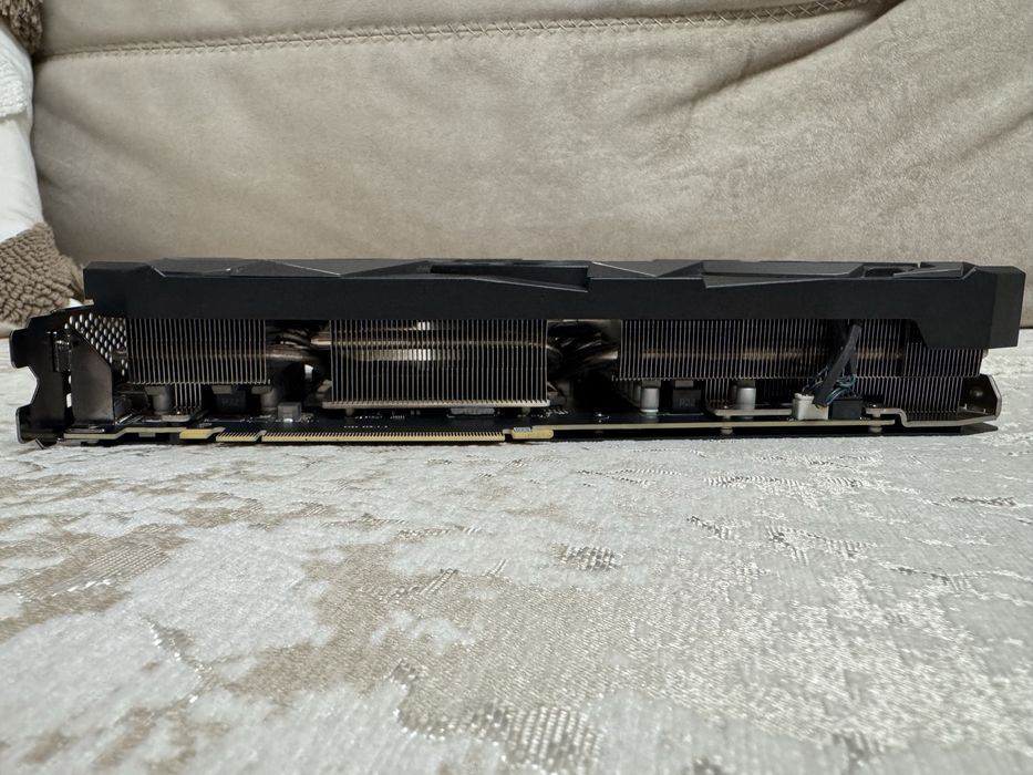 Видеокарта MSI GeForce RTX 3080 VENTUS 3X PLUS 10G OC