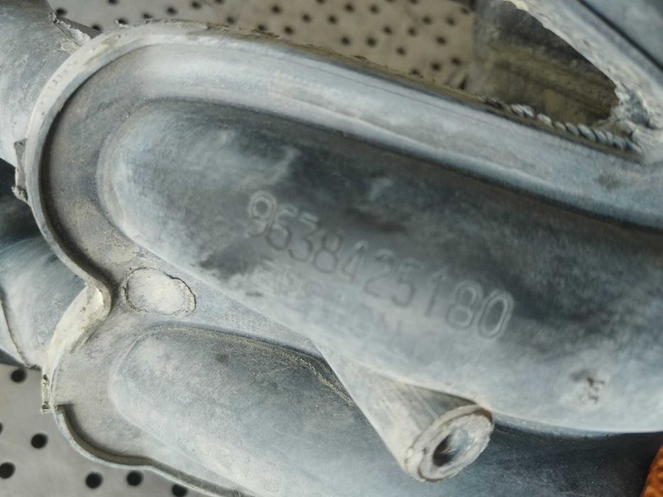 galerie admisie 1.1 b hfx citroen c3  saxo peugeot 206  9638425180