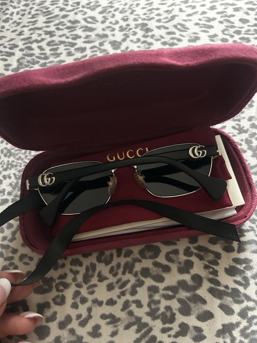 Слънчеви очила gucci