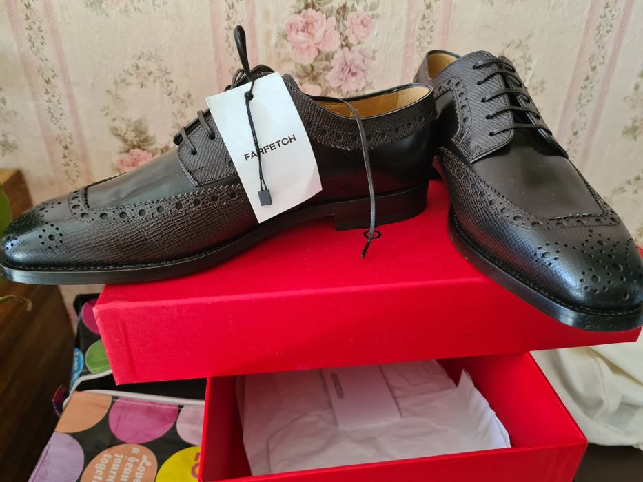 Обувь мужская 40-41размер