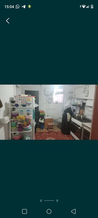 Продам дом старый мешит