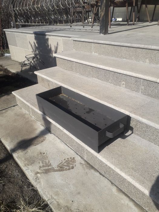 Мангал  новый переносной