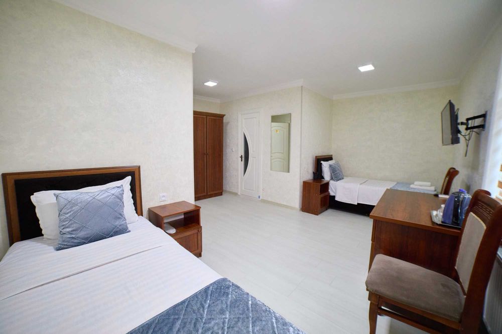 Hotel SHABODA - Гостиница ШАБОДА