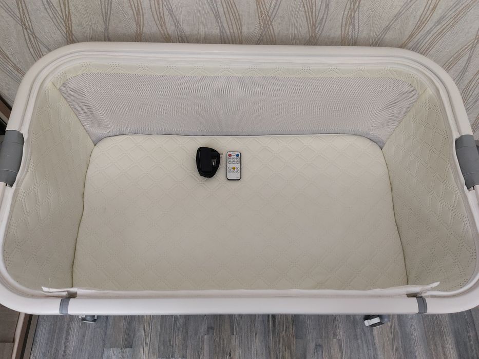 Электронный кровать люлька новый