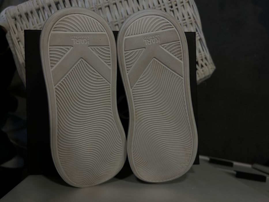 Sneakers Plarform Karl Lagerfeld