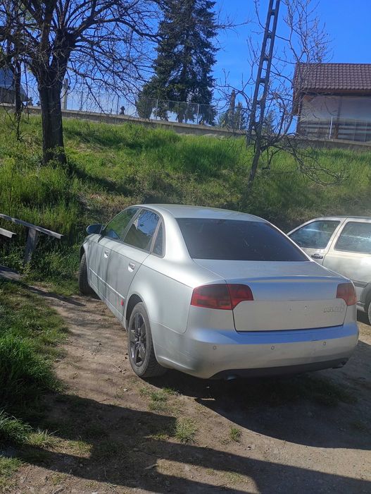 Mașina Audi A4 B7