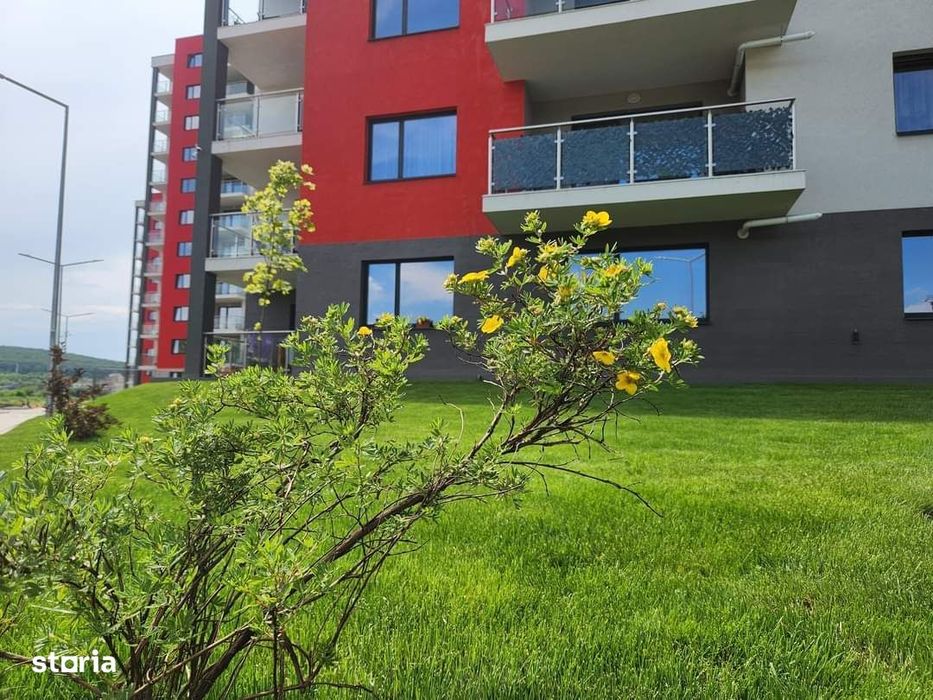 Apartamente noi cu 2 camere, finisate in complex Green Residence