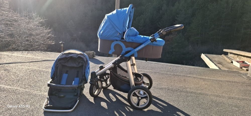 Бебешка количка  baby Design.