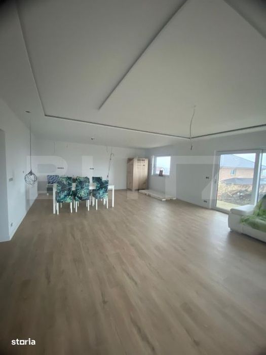 Casa individuala, 9.6 ari teren, zona Bosanci