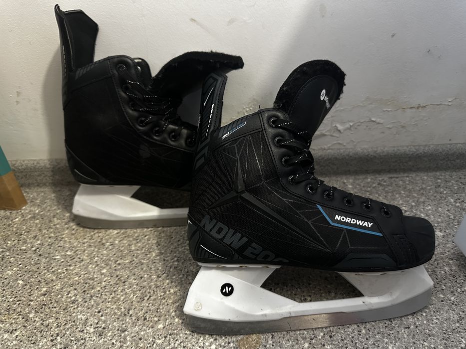 коньки nordwei ndw 200