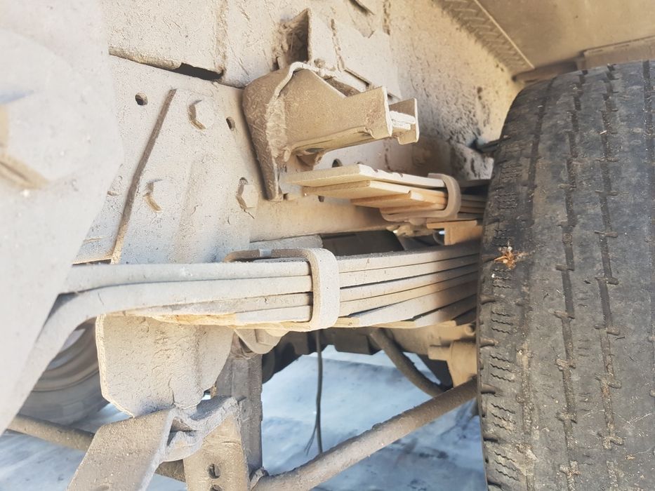 IVECO 35S13 на части