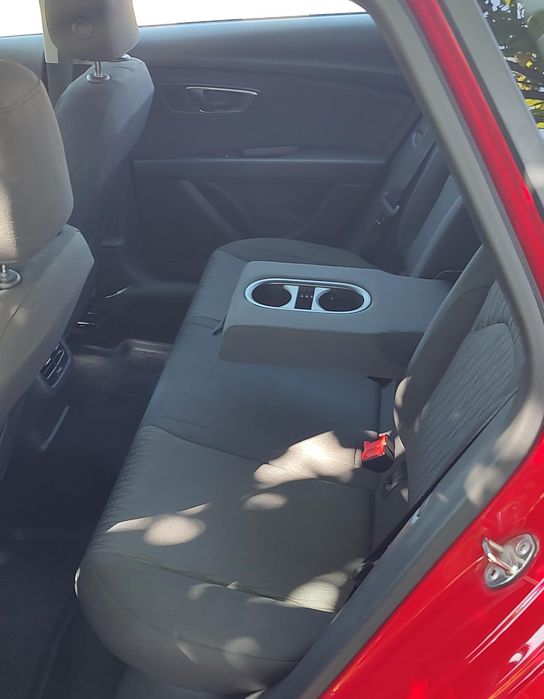 Seat Leon 3 / Model 5F/ An Fabricație 2015 / 1.6 TDi CLH