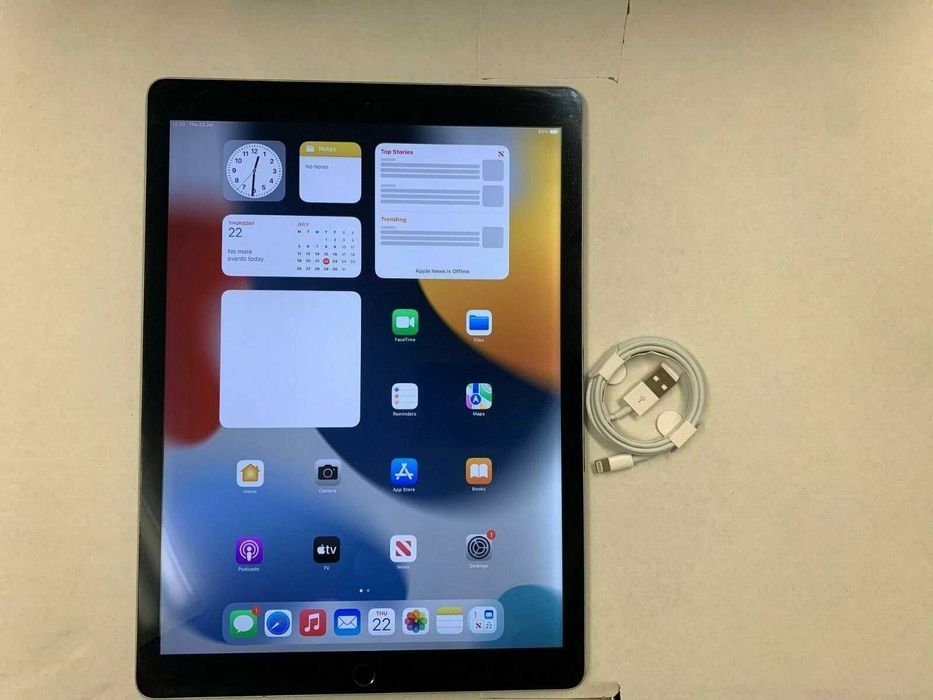 Apple Ipad PRO 12.9" 256 GB Cellular LTE 4G