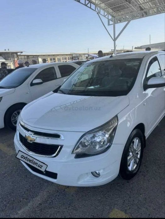 Chevrolet Cobalt 2025 — 8