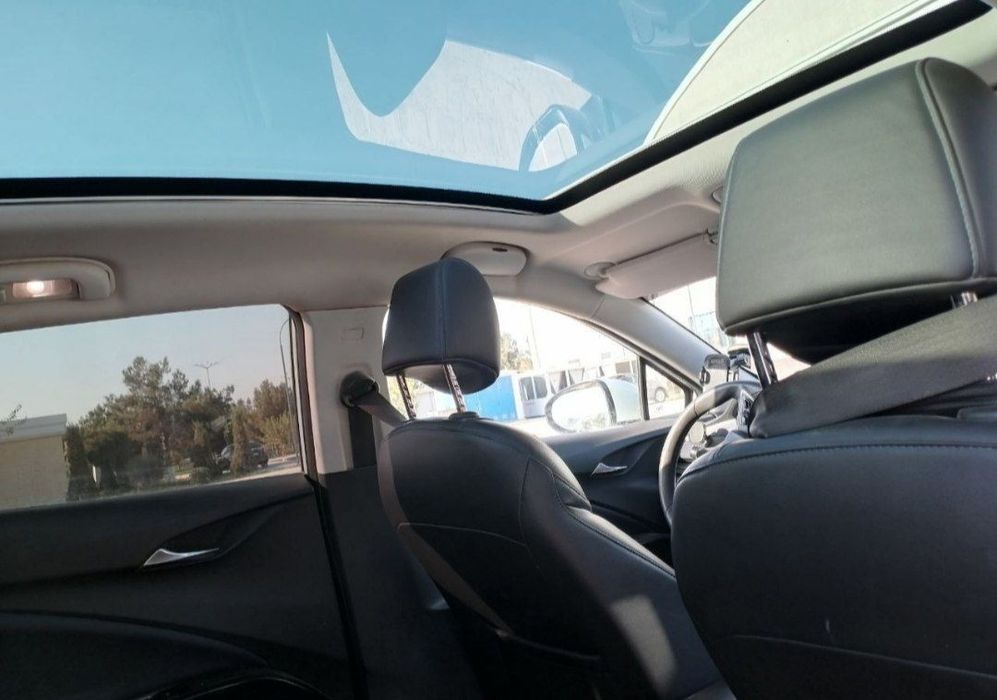 Сухая аренда Электромобиль Buick 2024 год,состояние отличное