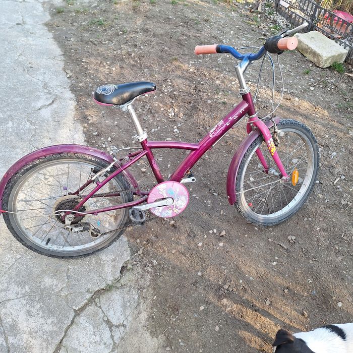 Bicicletă 20 btwin