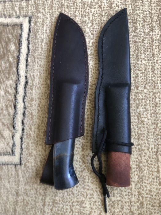 Кухонные  ножи.